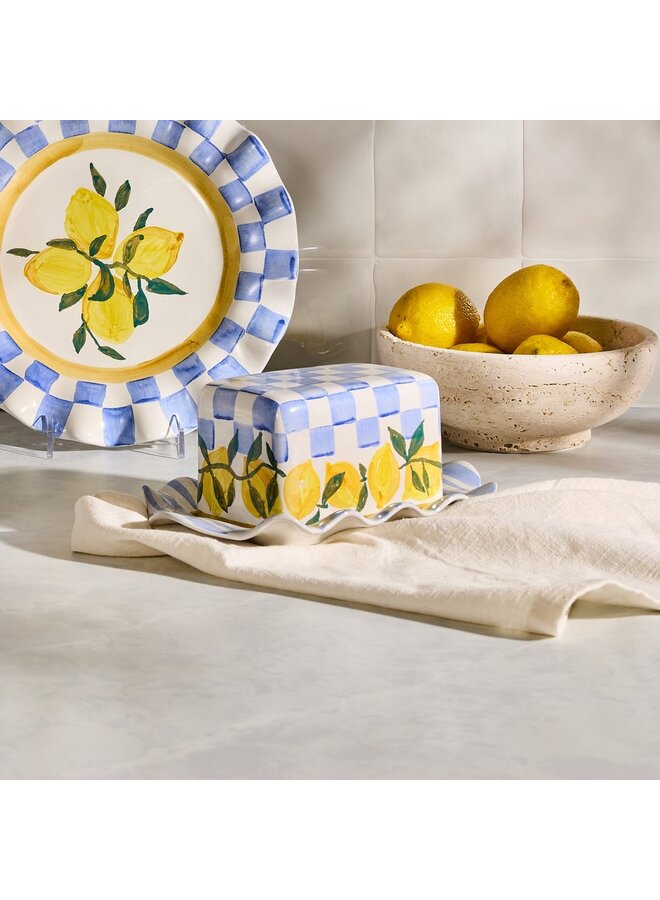 Cheese Gal 2-Piece Butter House