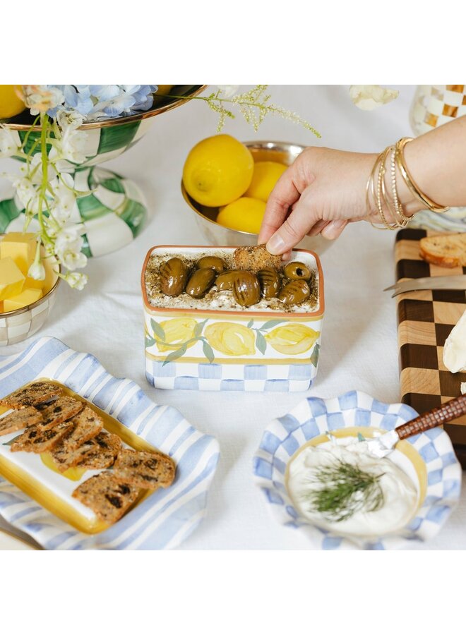 Cheese Gal 2-Piece Butter House