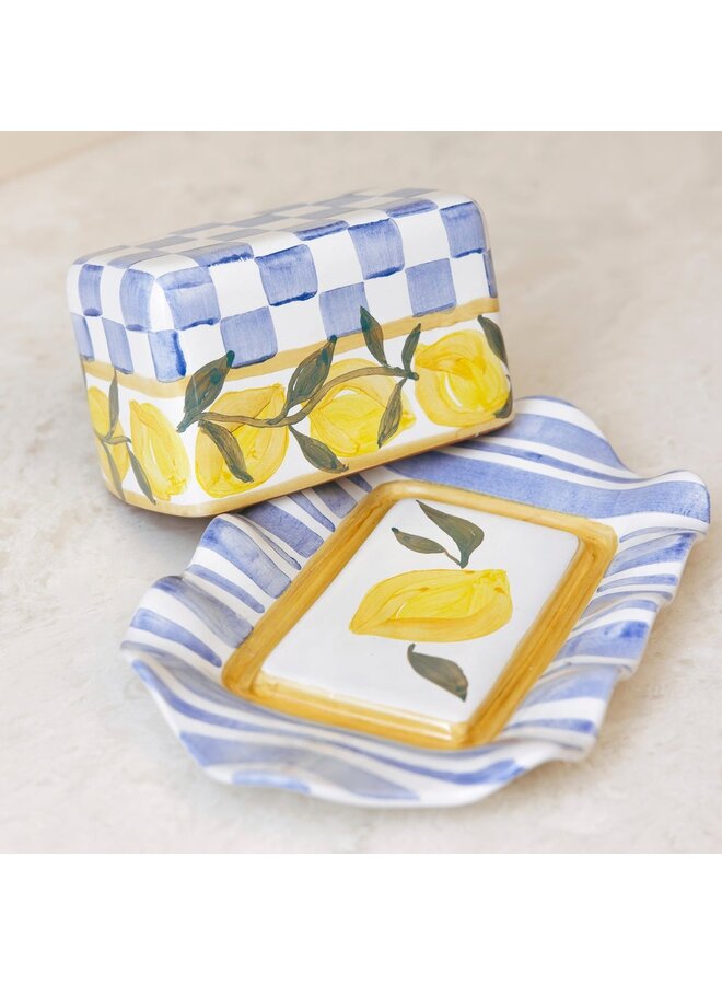 Cheese Gal 2-Piece Butter House