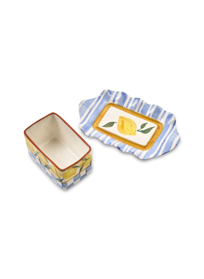 Cheese Gal 2-Piece Butter House