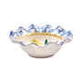 Cheese Gal Fluted Dip Bowl