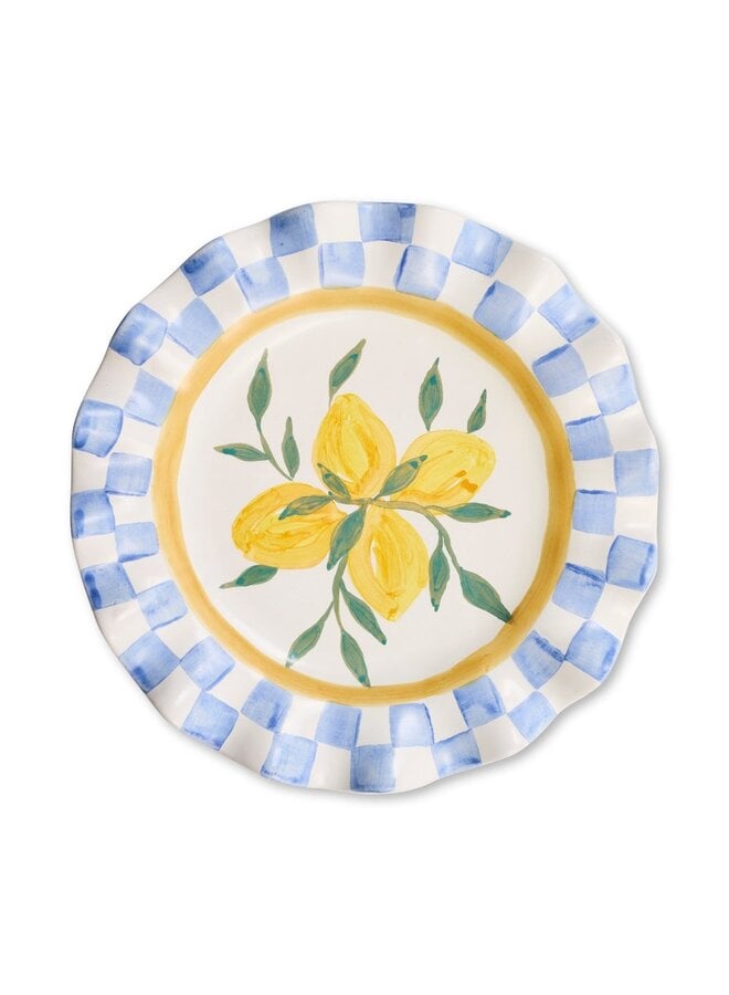 Cheese Gal Small Platter