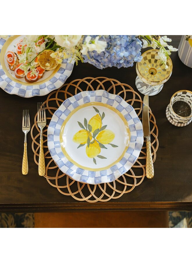 Cheese Gal Small Platter