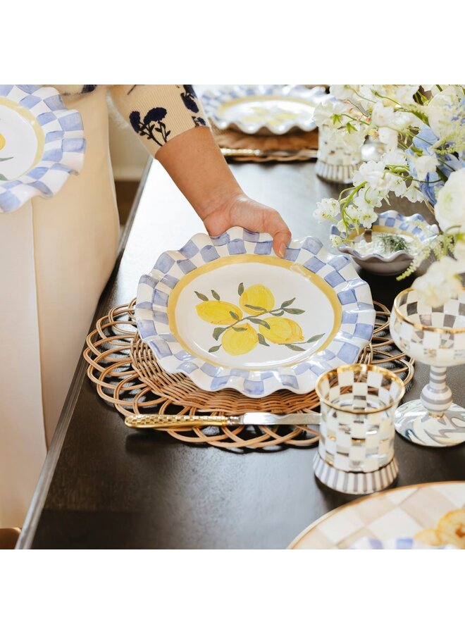 Cheese Gal Small Platter