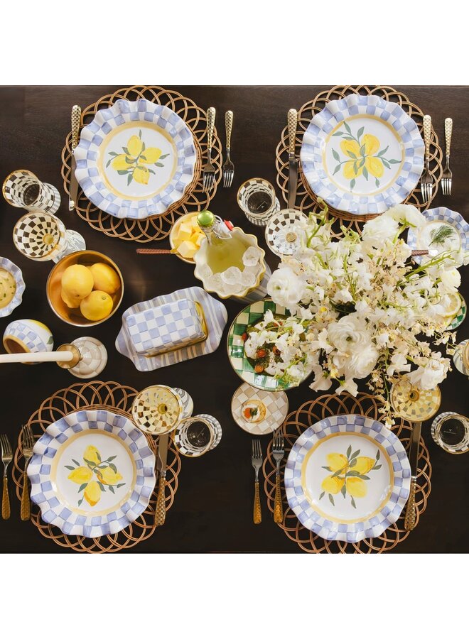 Cheese Gal Small Platter