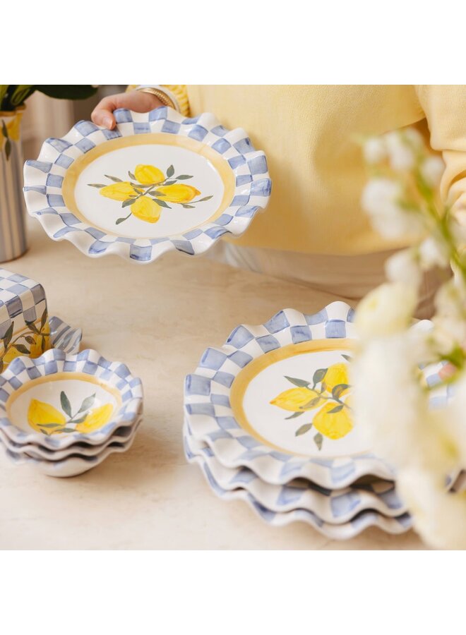 Cheese Gal Small Platter