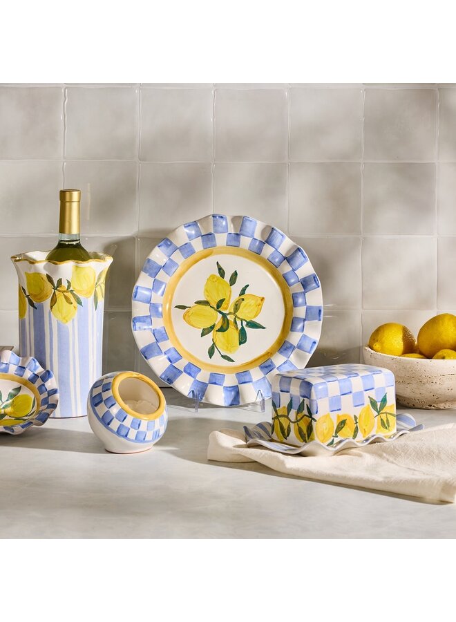 Cheese Gal Small Platter