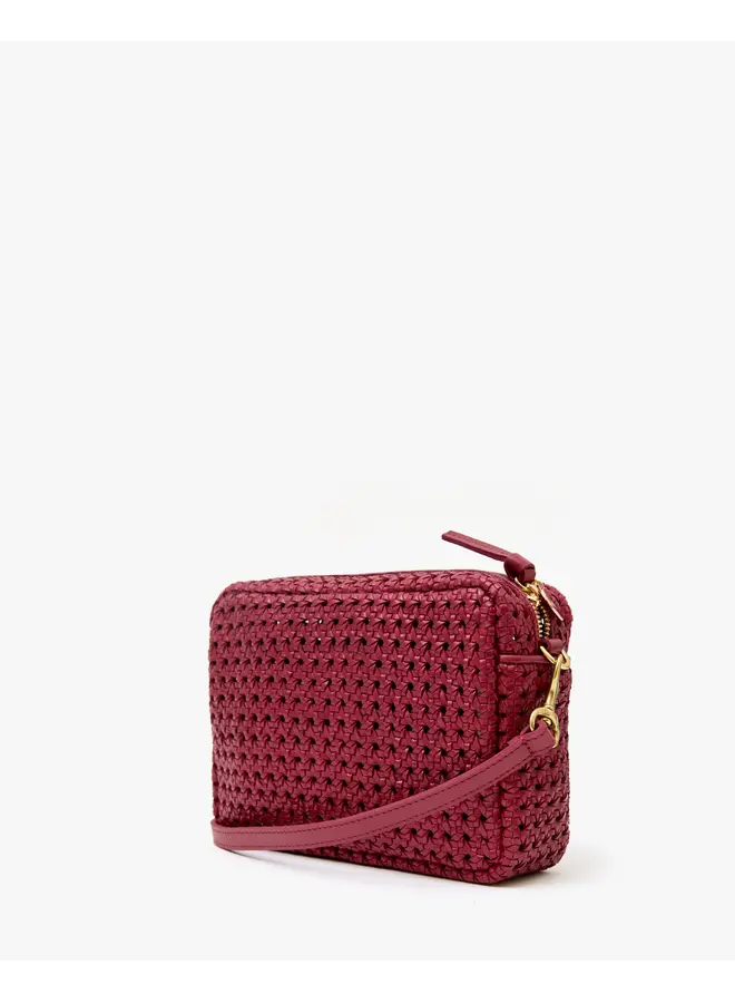 Midi Sac - Rattan - Plummy