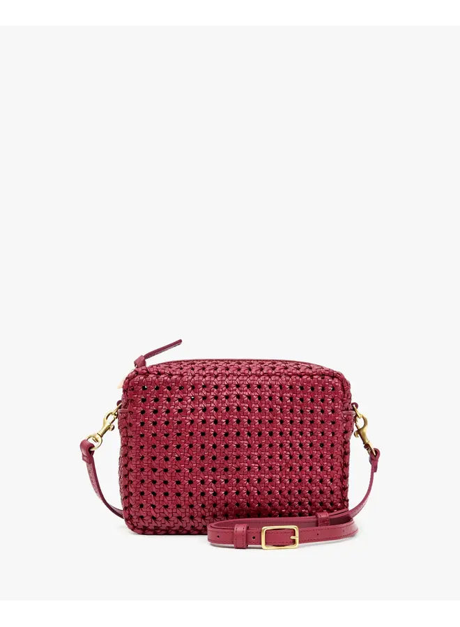 Midi Sac - Rattan - Plummy
