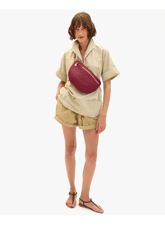 Grande Fanny - Rattan - Plummy