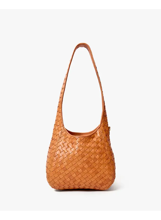 Petit Bando - Medium - Woven Diagonal - Natural