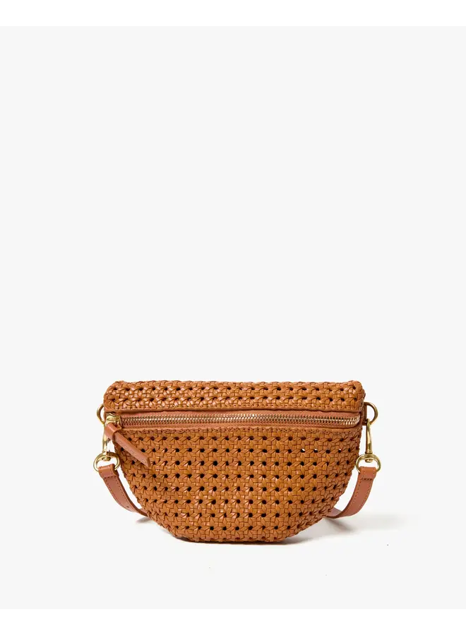 Petit Fanny - Rattan - Tan