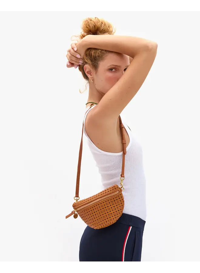 Petit Fanny - Rattan - Tan
