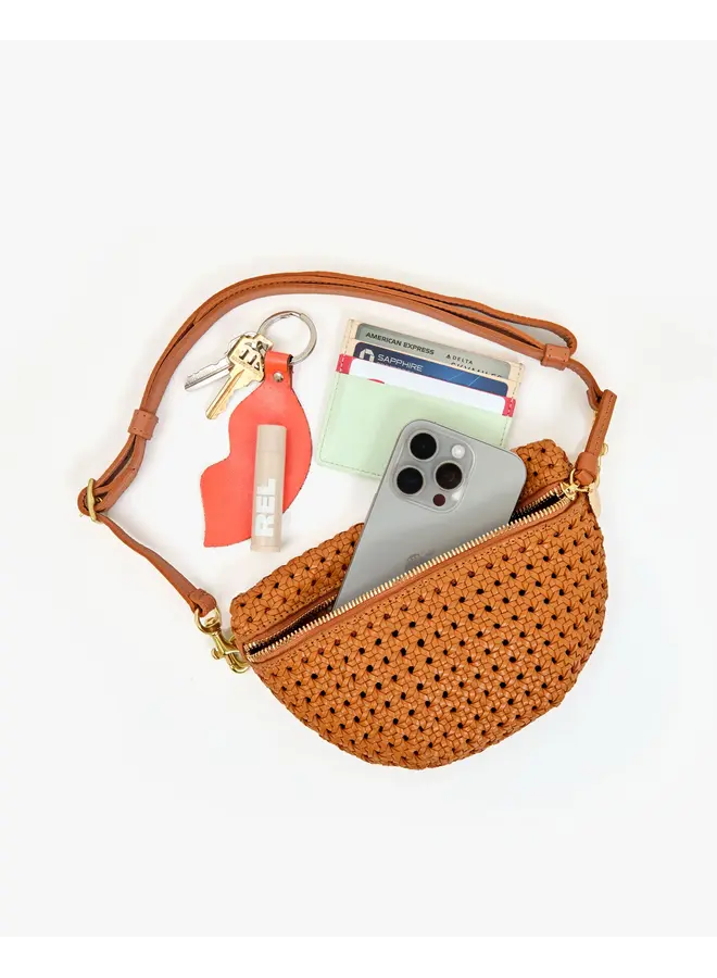 Petit Fanny - Rattan - Tan