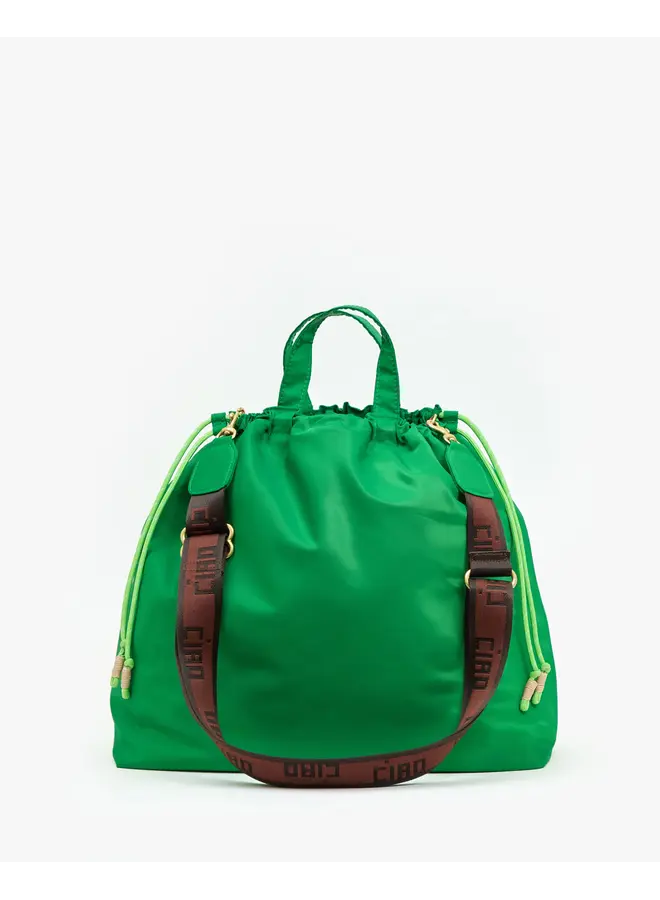 Sac Tout - Nylon Twill - Fern