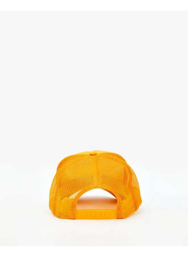 Excusez Moi Trucker Hat - Marigold