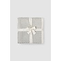 CozyChic® Cotton Linea Mixed Stripe Throw -