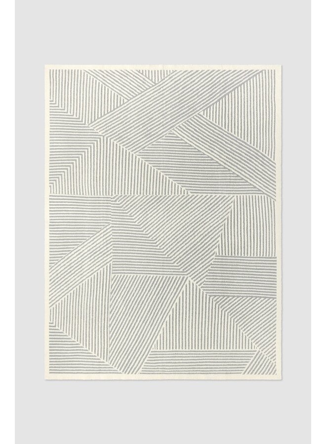 CozyChic® Cotton Linea Mixed Stripe Throw -