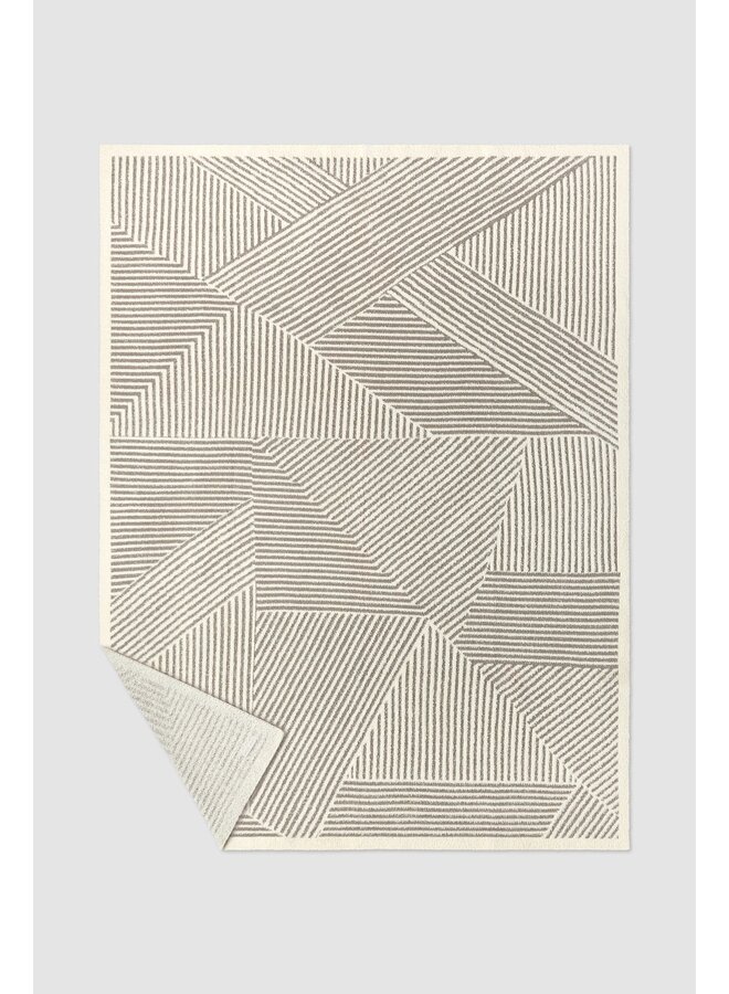 CozyChic® Cotton Linea Mixed Stripe Throw -