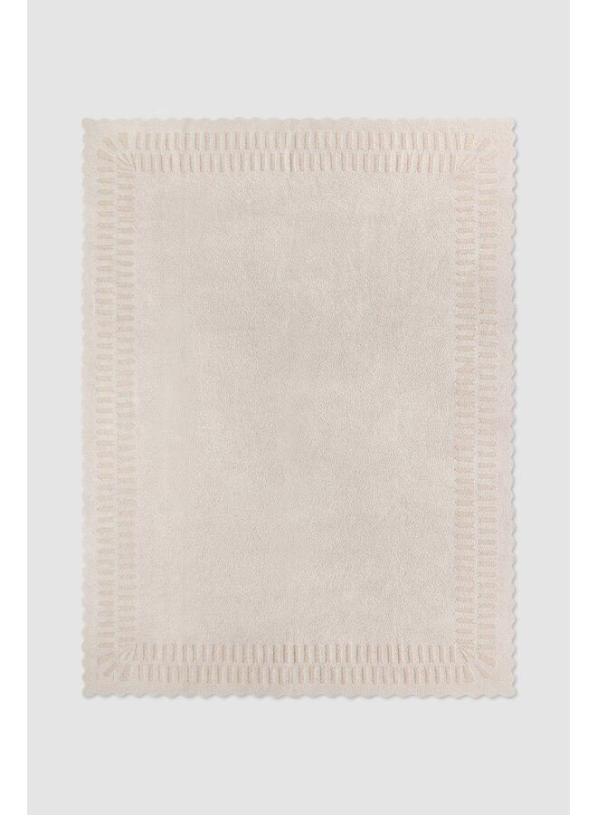 Cozychic Cotton Shell Texture Throw -