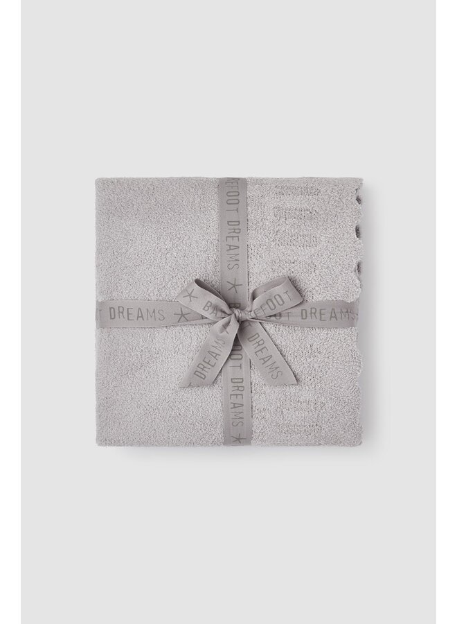 Cozychic Cotton Shell Texture Throw -