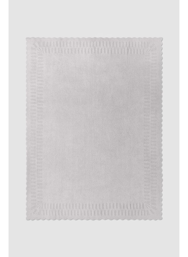 Cozychic Cotton Shell Texture Throw -