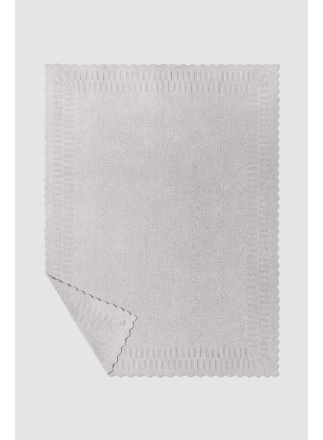 Cozychic Cotton Shell Texture Throw -