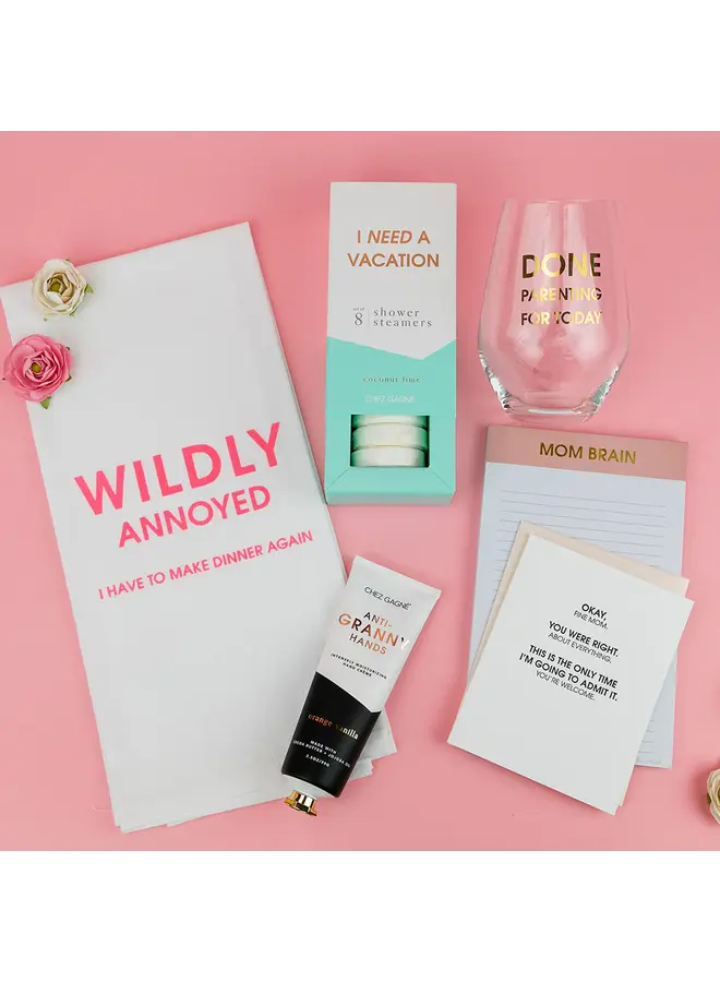 Need a Vacation - Shower Steamer