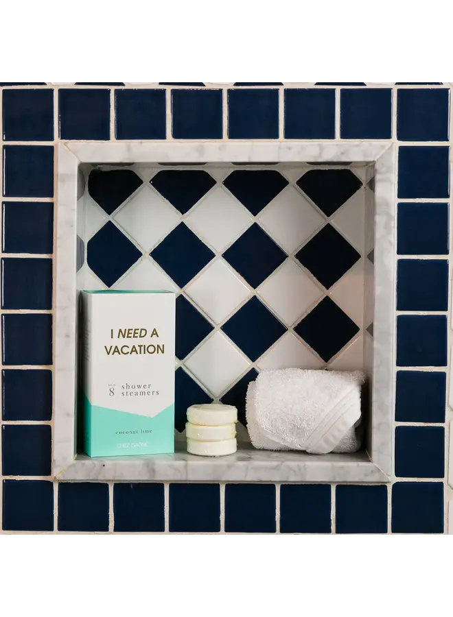 Need a Vacation - Shower Steamer