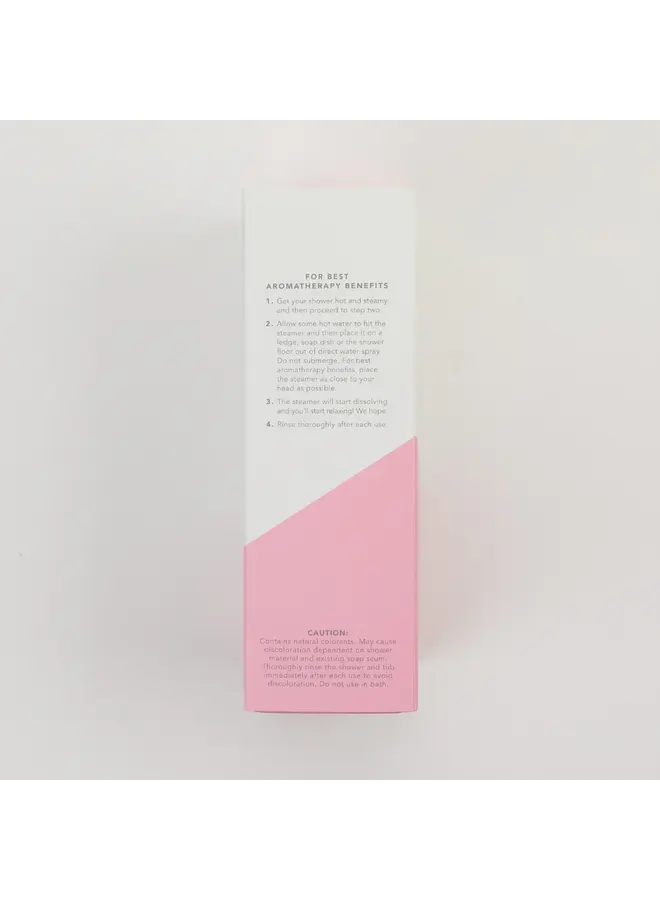 You're So Pretty Shower Steamers