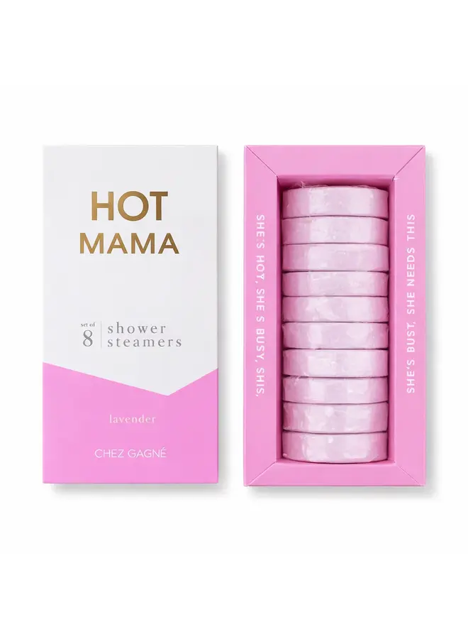 Hot Mama Shower Steamers