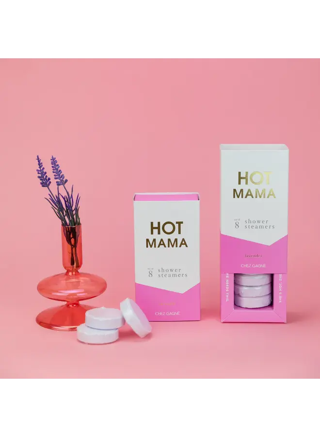 Hot Mama Shower Steamers