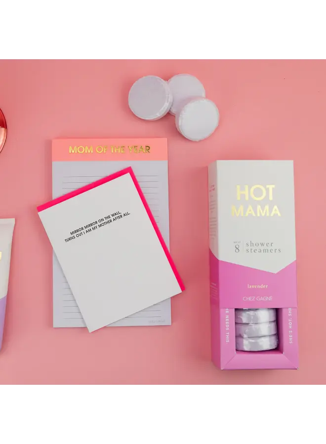 Hot Mama Shower Steamers