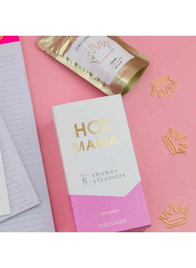 Hot Mama Shower Steamers