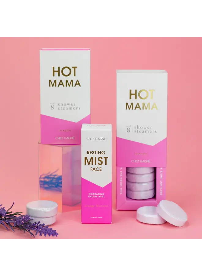 Hot Mama Shower Steamers