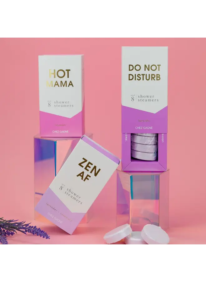 Hot Mama Shower Steamers