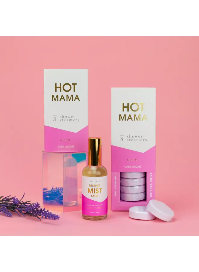 Hot Mama Shower Steamers