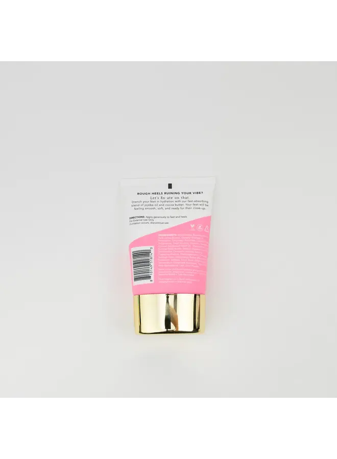 Foot Fetish Sea Salt Foot Crème