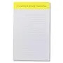 To Complete Before Pickleball Notepad