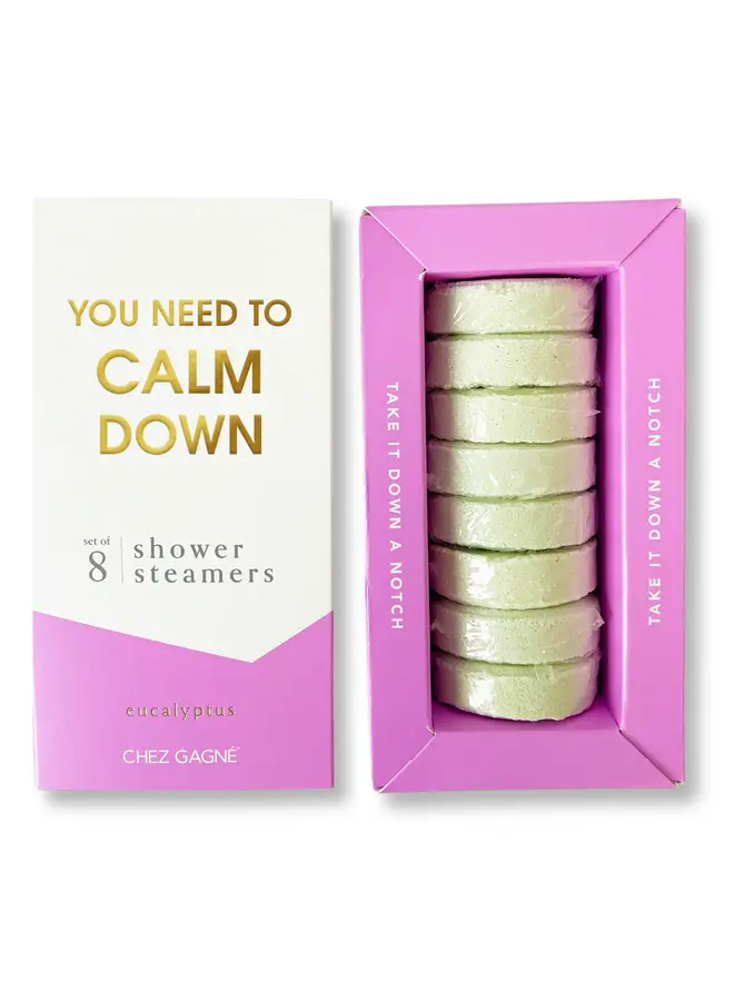 You Need to Calm Down - Shower Steamer