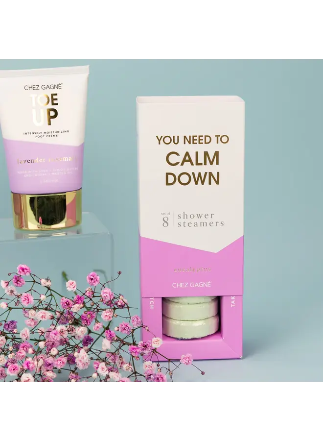 You Need to Calm Down - Shower Steamer