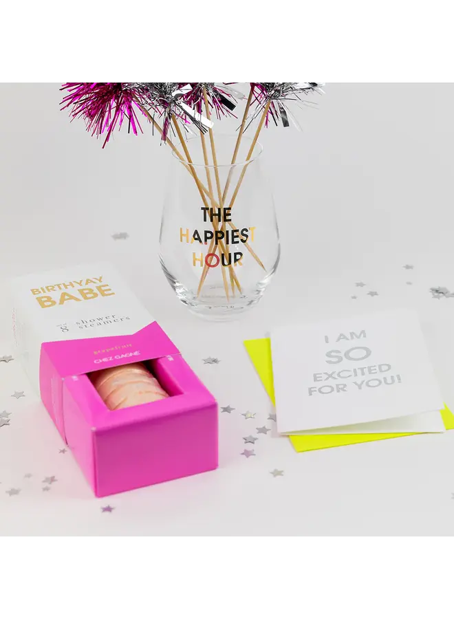 Birthyay Babe - Shower Steamer