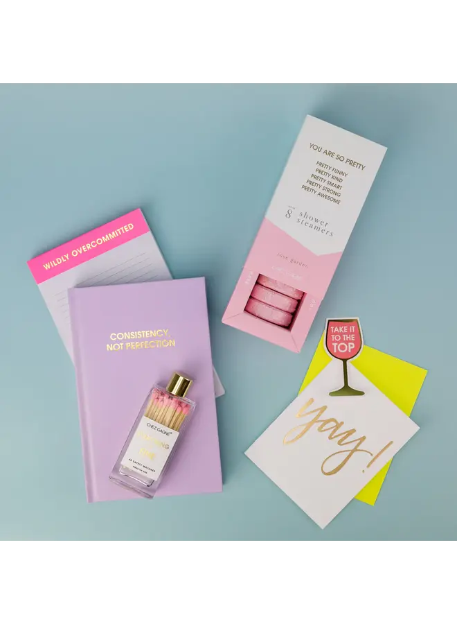 Wildly Overcommitted Notepad