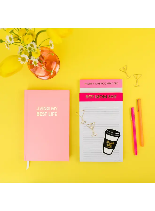 Wildly Overcommitted Notepad