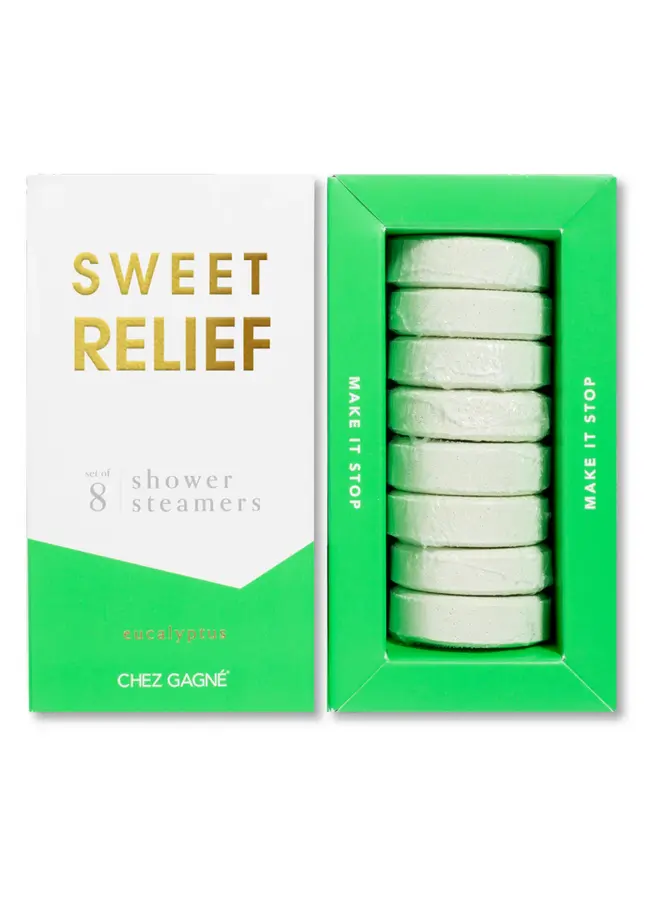 Sweet Relief - Shower Steamer
