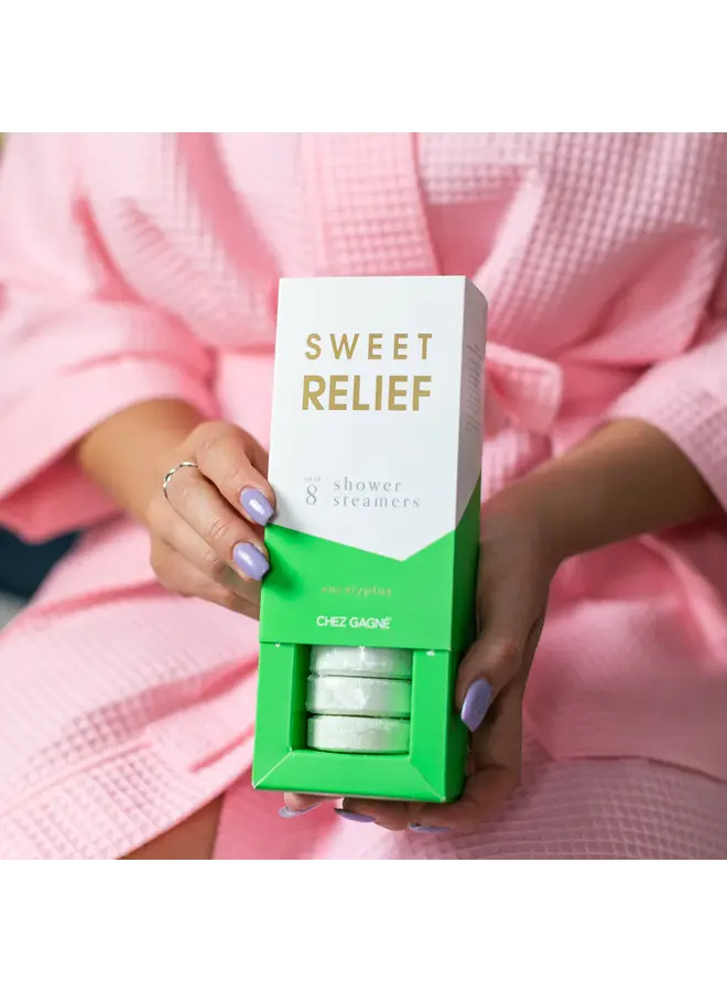 Sweet Relief - Shower Steamer