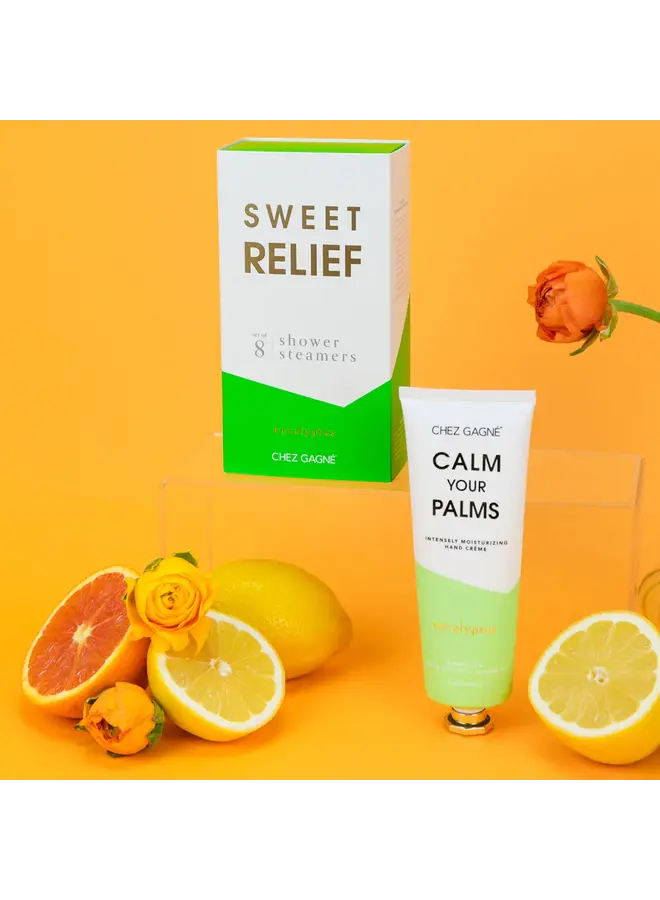 Sweet Relief - Shower Steamer