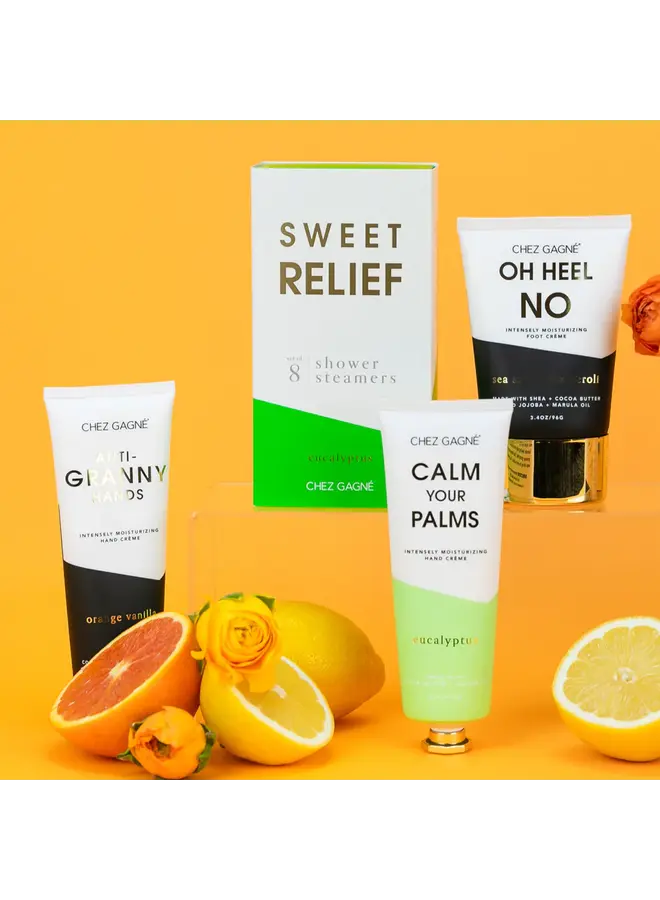 Sweet Relief - Shower Steamer