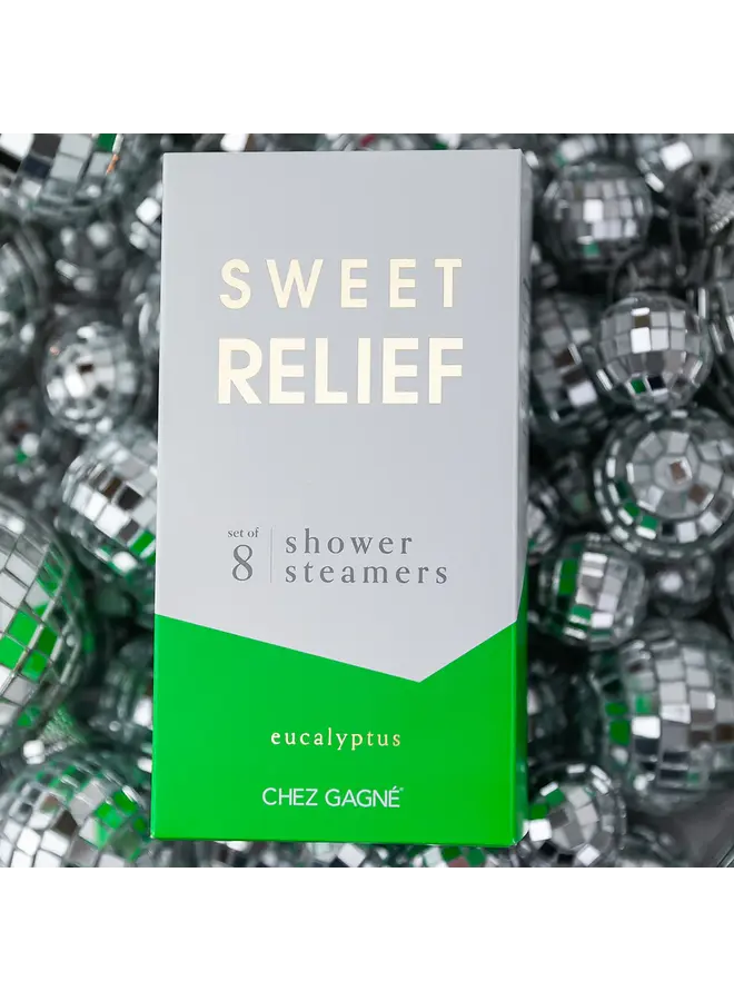 Sweet Relief - Shower Steamer