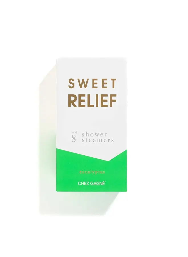 Sweet Relief - Shower Steamer